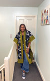 Agbada Kimono - 04