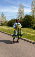 Priscilla Dress