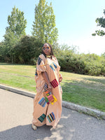 Agafay BouBou in Beige