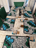 MJ Table Mats and Coasters