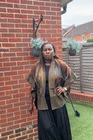 3-tone Kimono