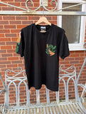 MJ Ankara Tee 01