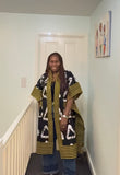 Agbada Kimono - 04