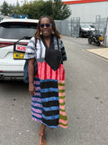 Cotton Dye BouBou
