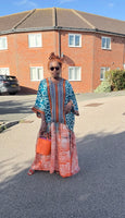 Adire Crepe BouBou - 012