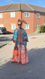Adire Crepe BouBou - 012
