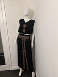 Habiba Set in Black