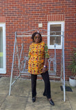 Kente Top