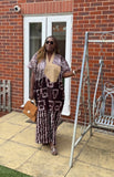 Dye BouBou Coffee