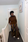 Aso Oke  Pants - 01