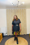 Flutter Dress