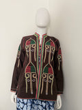 Motif Jacket