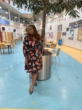 Daisy Wrap Dress 2