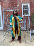 Silk Kimono