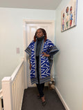 Agbada Kimono - 02