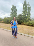 Owambe BouBou - Blue