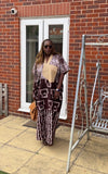 Dye BouBou Coffee