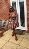 Shermaine Dress