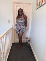 Flo Playsuit
