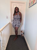 Flo Playsuit