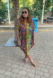 Basket Kimono