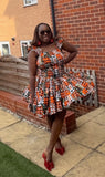 Shermaine Dress