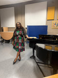 Amaka Dress