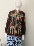 Motif Jacket