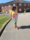 JoJo Shirt Dress