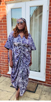 Adire Crepe BouBou - 004