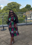 Amaka Dress