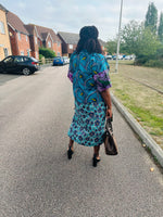 Mixed Print BouBou