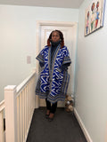 Agbada Kimono - 02