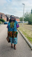 Mixed Print BouBou