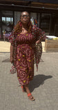 Basket Kimono
