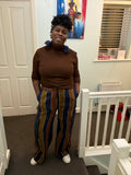 Aso Oke  Pants - 01