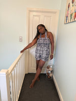 Flo Playsuit