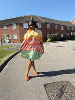 JoJo Shirt Dress