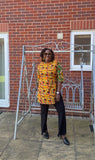 Kente Top