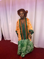 Adire Crepe BouBou - 002