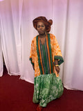 Adire Crepe BouBou - 002