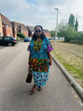 Mixed Print BouBou