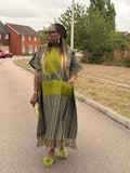 Owambe BouBou - Green