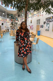 Daisy Wrap Dress 2