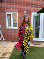 Kaka 2 Shirt Dress