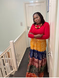 Caribbean Skirt