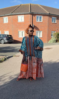Adire Crepe BouBou - 012