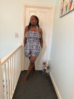 Flo Playsuit