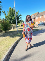 Mixed Print BouBou