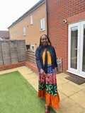 Caribbean Skirt